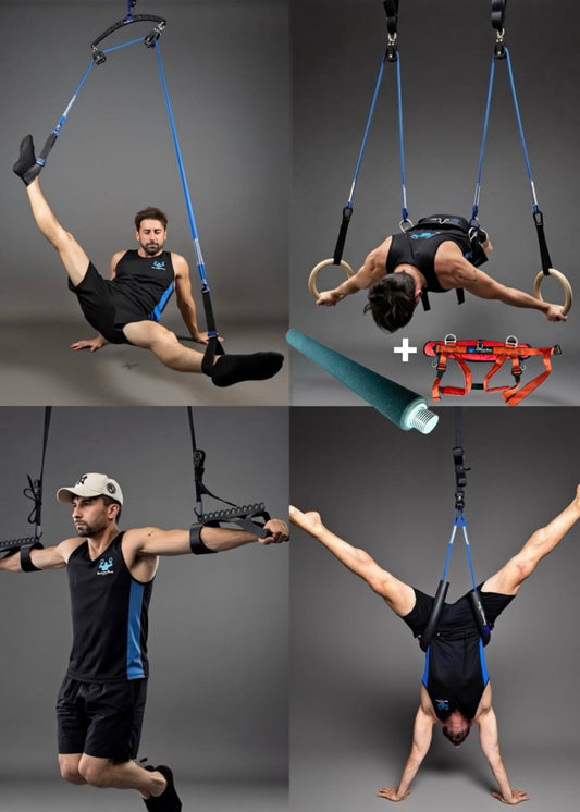 ELITE GYMNASTICS COMPLETE 