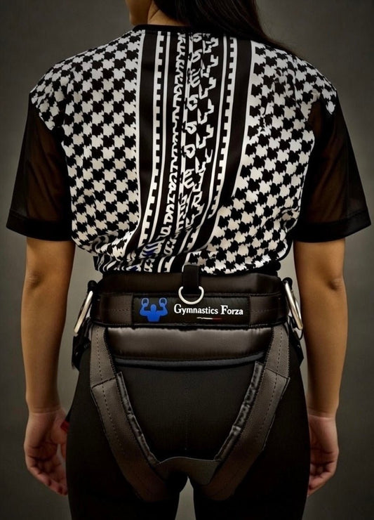 Grouss Gurtelgréisst: 72-120 cm / 28-47 Zoll 