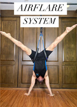 Forza air flare system