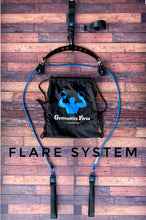 Load image into Gallery viewer, DEAL combo 7 Forza Power Pack 2 ( 32% DISCOUNT SAVE 237 EURO) air flare,+ flare system + backflip  + rings system large size and small size harness