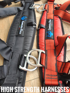 DEAL 2  (BEST SELLER (12% DISCOUNT SAVE 45 EUR) - One Full-Kit with Two Harnesses (Large + Small)