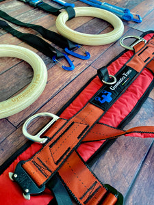 Full-Kit Small Harness: 50-70 cm / 19-27 inches