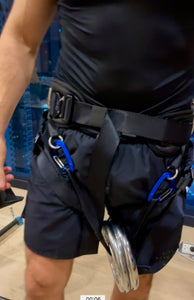 Large Harness: 72-120 cm / 28-47 inches