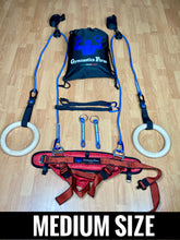 Load image into Gallery viewer, Full-Kit Small Harness: 50-70 cm / 19-27 inches